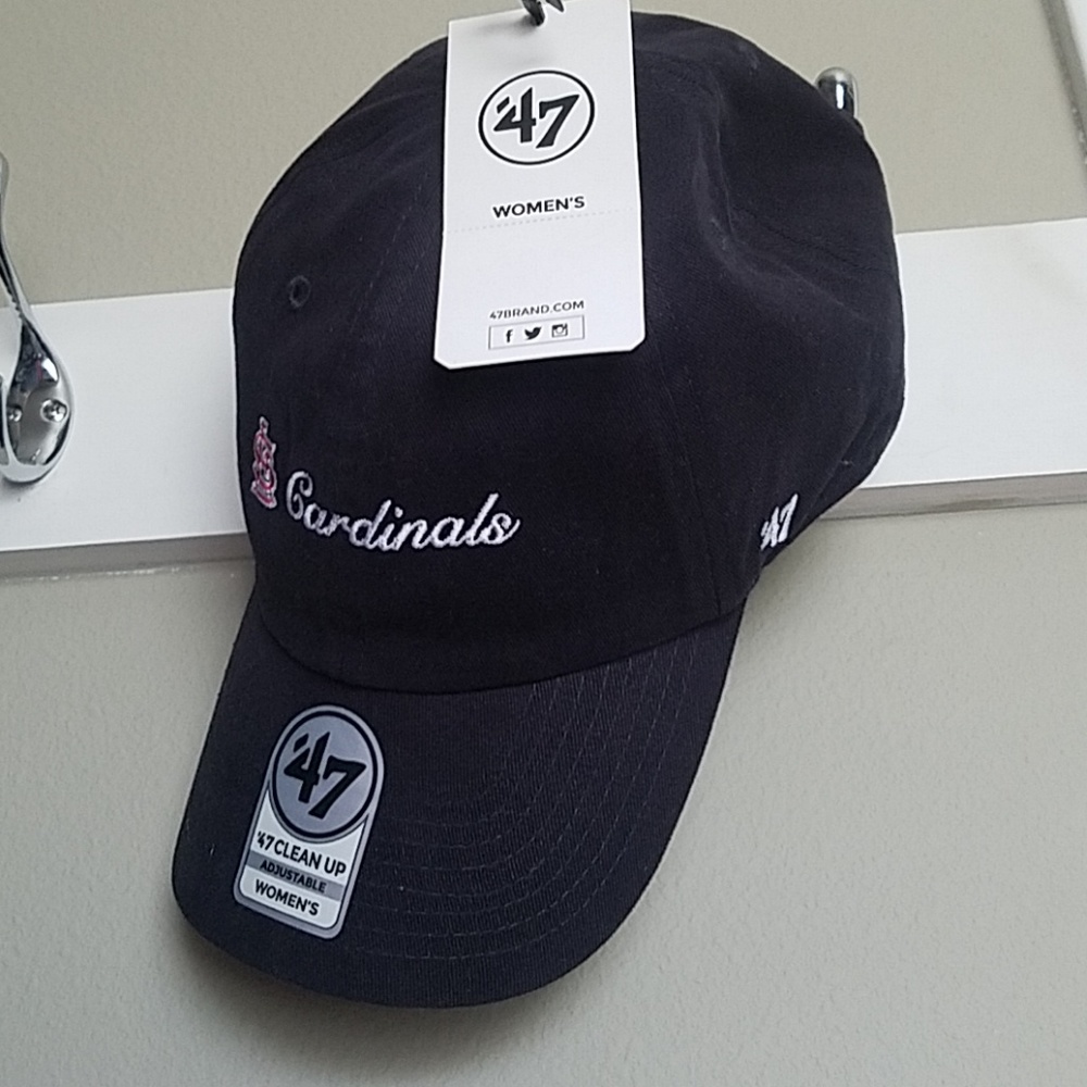 Cardinals baseball cap